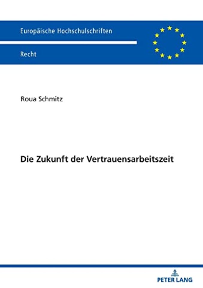 Die Zukunft der Vertrauensarbeitszeit