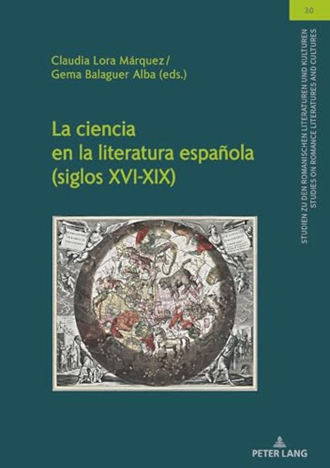 La Ciencia En La Literatura Espanola (Siglos XVI-XIX)
