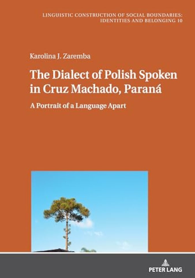 The Dialect of Polish Spoken in Cruz Machado, Parana