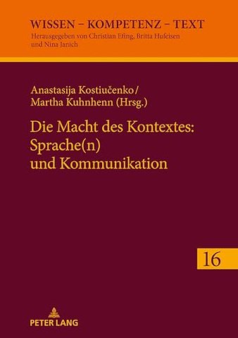 Die Macht des Kontextes