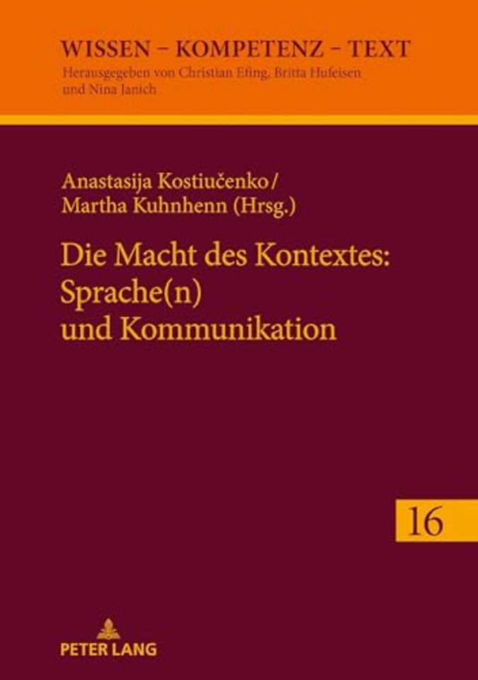 Die Macht des Kontextes