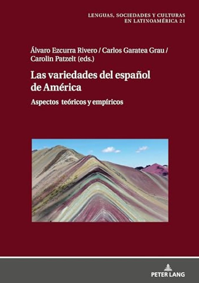 Las Variedades del Espanol de America