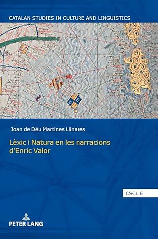 Lexic i Natura en les narracions d´Enric Valor