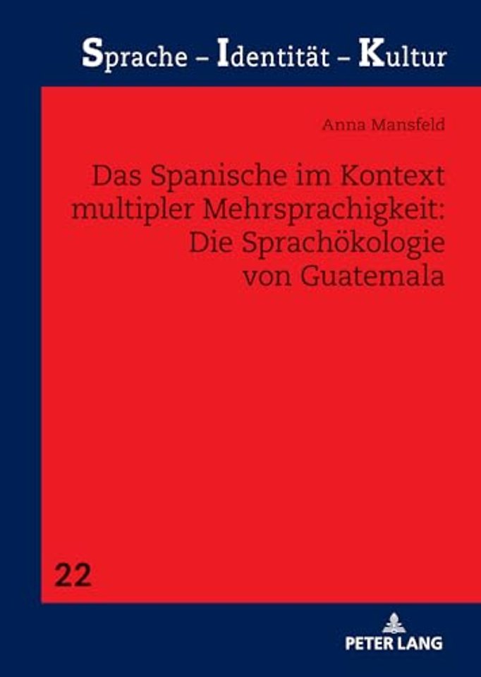 Das Spanische im Kontext multipler Mehrsprachigkeit