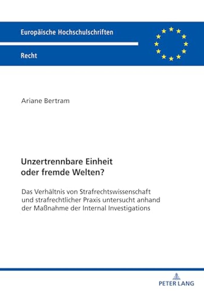 Unzertrennbare Einheit Oder Fremde Welten?