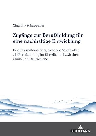 Zugaenge Zur Berufsbildung Fuer Eine Nachhaltige Entwicklung
