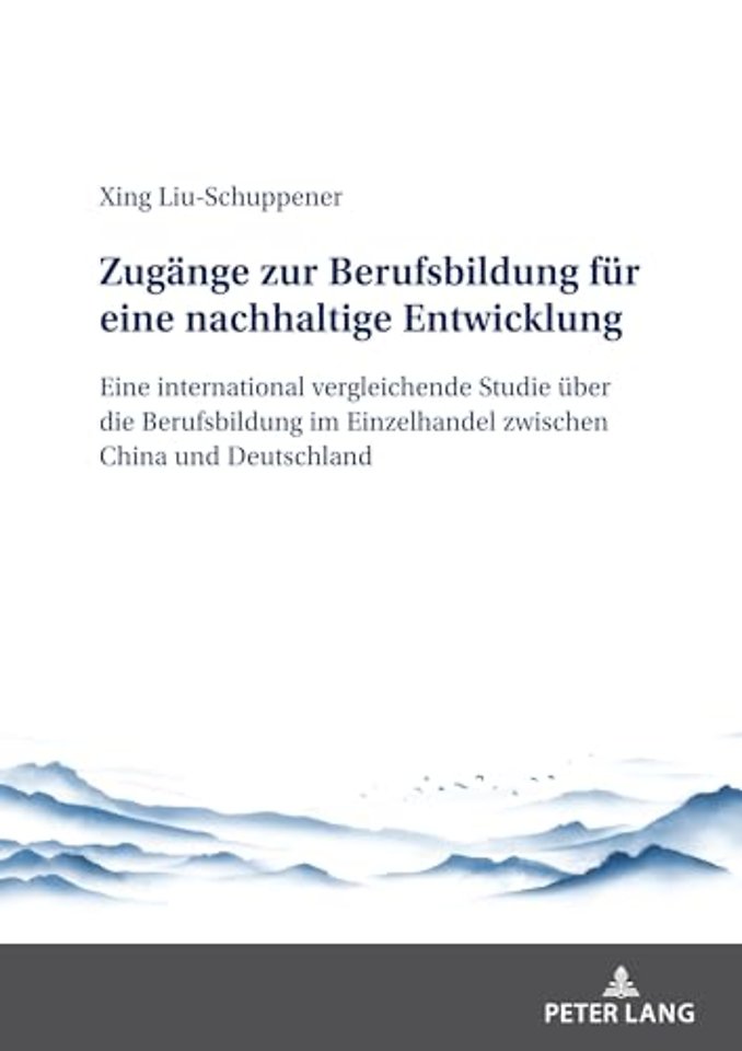 Zugaenge Zur Berufsbildung Fuer Eine Nachhaltige Entwicklung