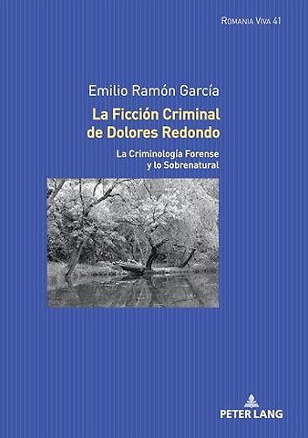 La Ficcion Criminal de Dolores Redondo