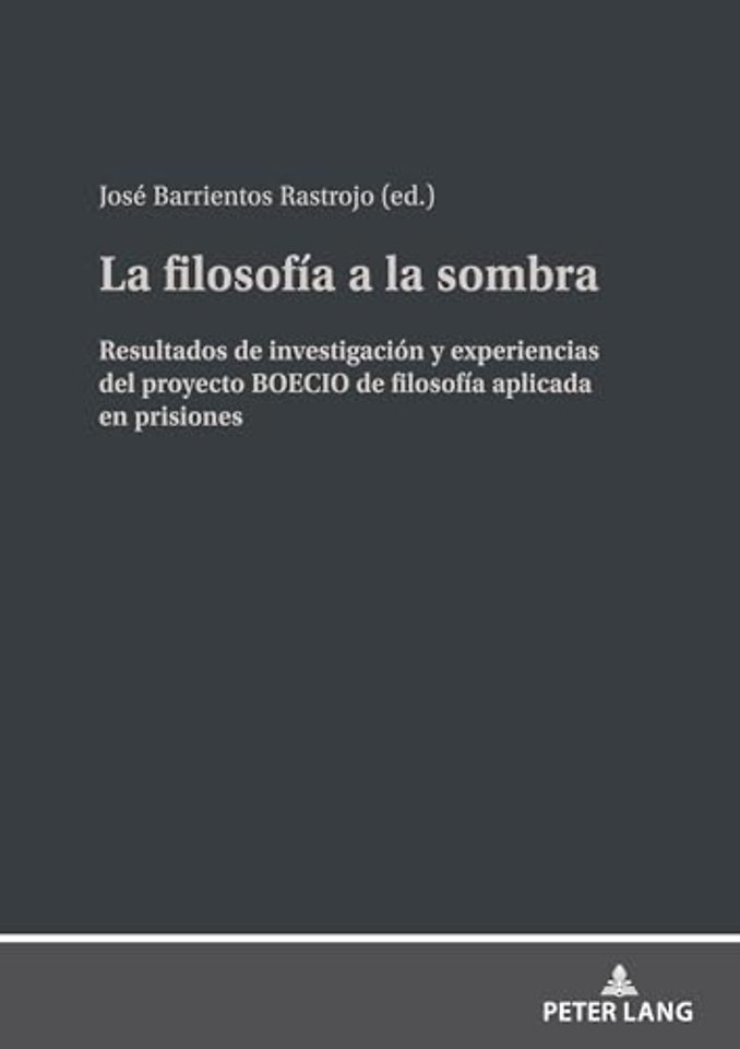 La filosofia a la sombra