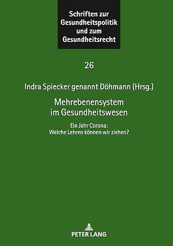 Mehrebenensystem im Gesundheitswesen