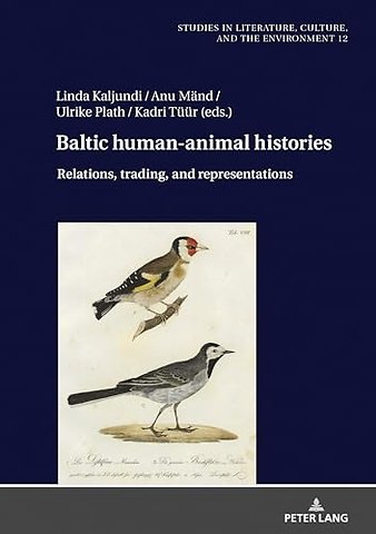 Baltic Human-Animal Histories