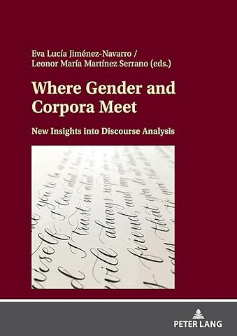 Where Gender and Corpora Meet