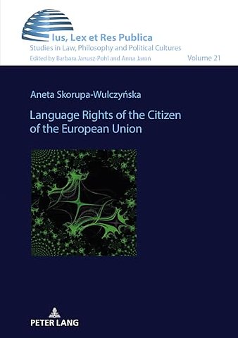 Language Rights of the Citizen of the European Union