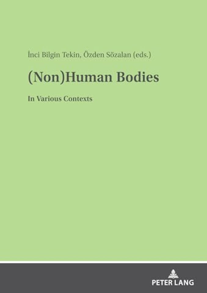 (Non)Human Bodies