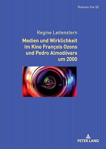 Medien Und Wirklichkeit Im Kino Francois Ozons Und Pedro Almodovars Um 2000