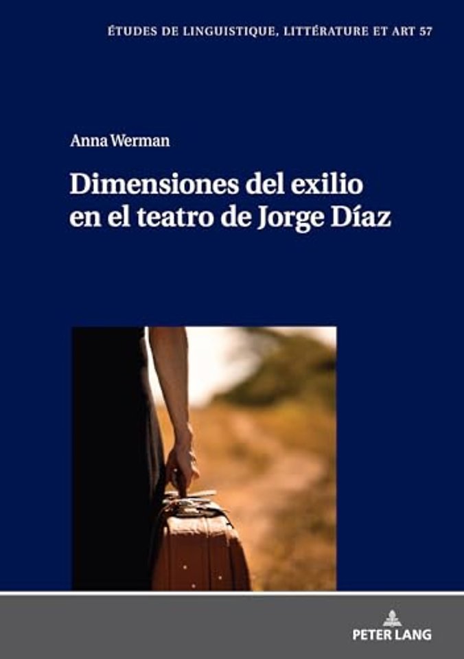 Dimensiones del exilio en el teatro de Jorge Diaz