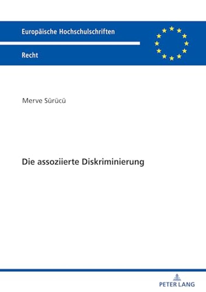 Die assoziierte Diskriminierung