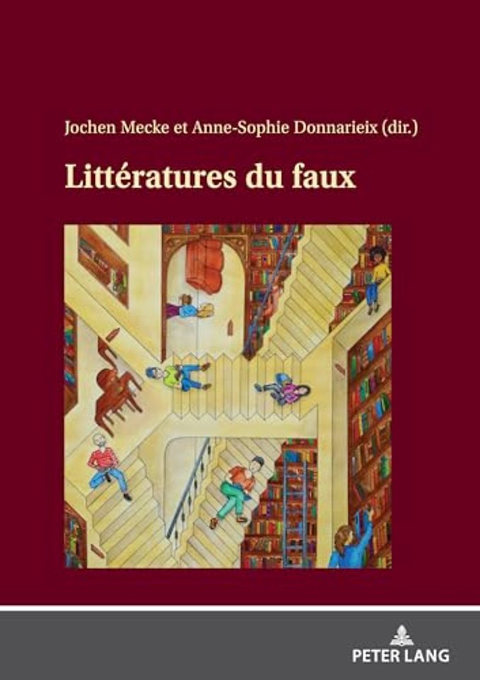 Litteratures du faux