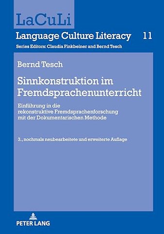 Sinnkonstruktion im Fremdsprachenunterricht
