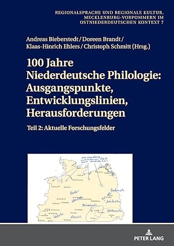 100 Jahre Niederdeutsche Philologie