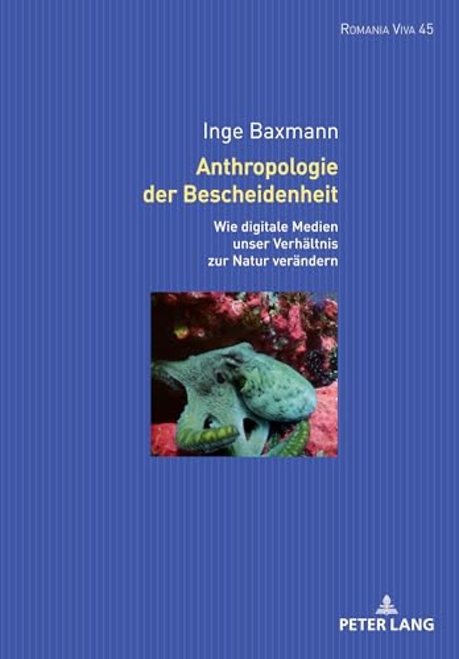 Anthropologie der Bescheidenheit