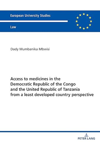 Access to medicines in the Democratic Republic of the Congo and the United Republic of Tanzania from a least developed country perspective