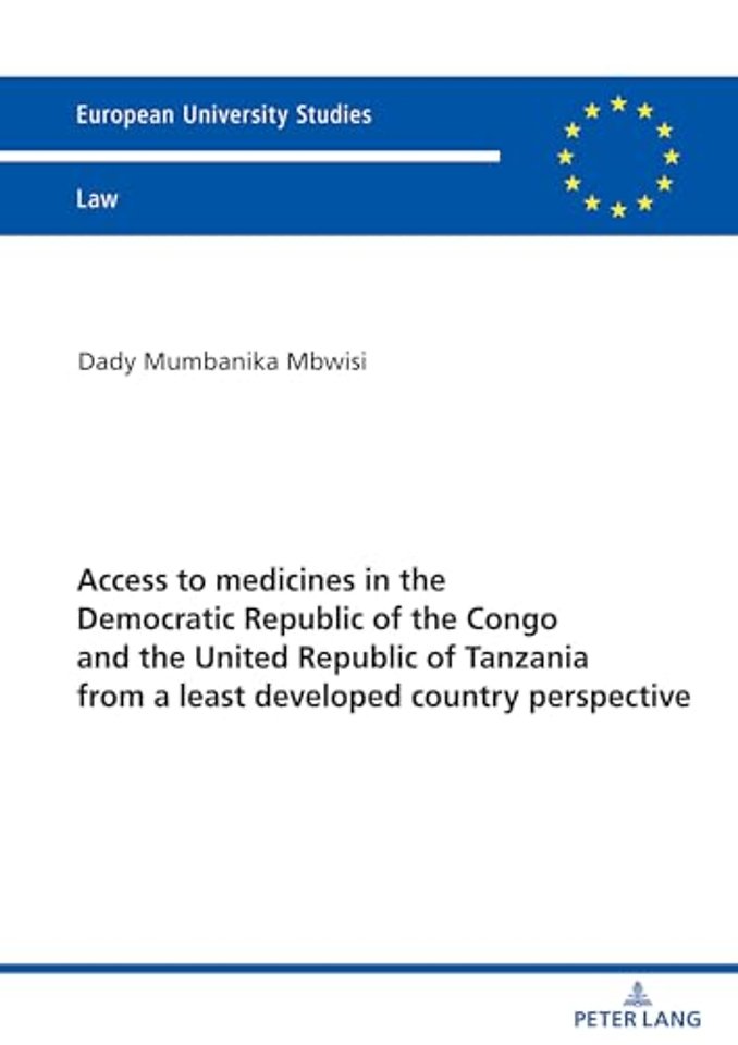 Access to medicines in the Democratic Republic of the Congo and the United Republic of Tanzania from a least developed country perspective