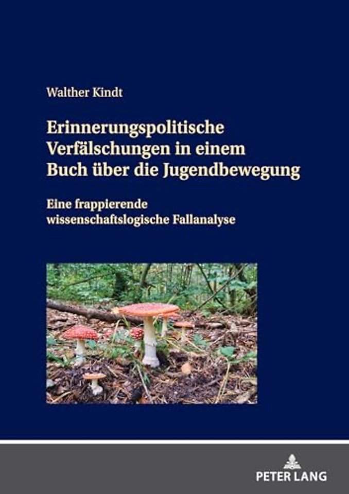 Erinnerungspolitische Verfaelschungen in einem Buch ueber die Jugendbewegung