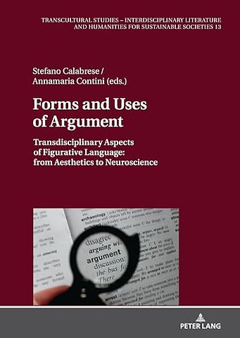 Forms and Uses of Argument