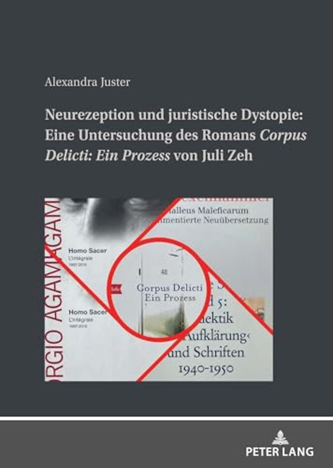 Neurezeption und juristische Dystopie
