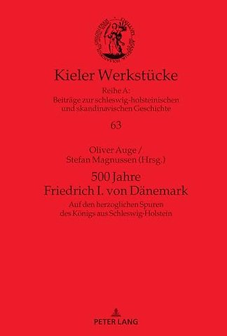 500 Jahre Friedrich I. Von Daenemark