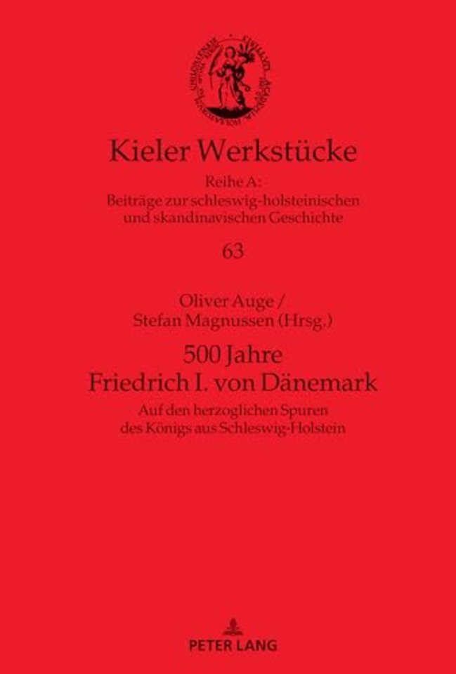 500 Jahre Friedrich I. Von Daenemark