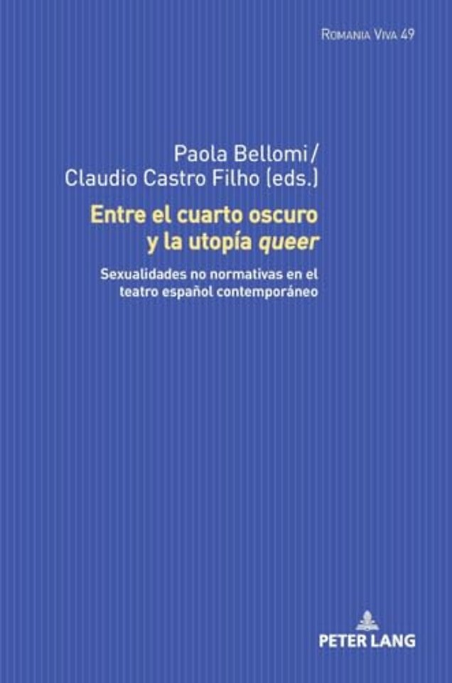 Entre El Cuarto Oscuro Y La Utopia Queer