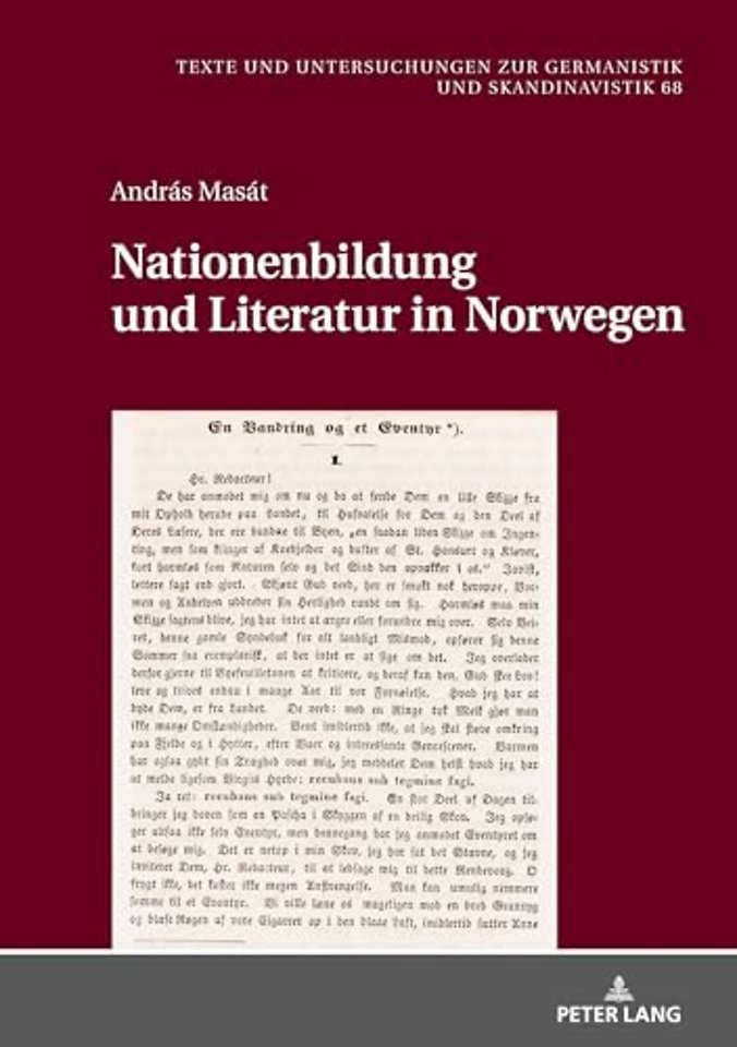 Nationenbildung und Literatur in Norwegen
