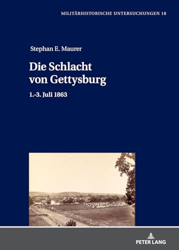 Die Schlacht von Gettysburg