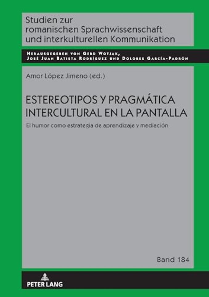 Estereotipos Y Pragmatica Intercultural En La Pantalla