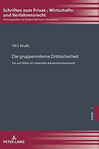 Die gruppeninterne Drittsicherheit