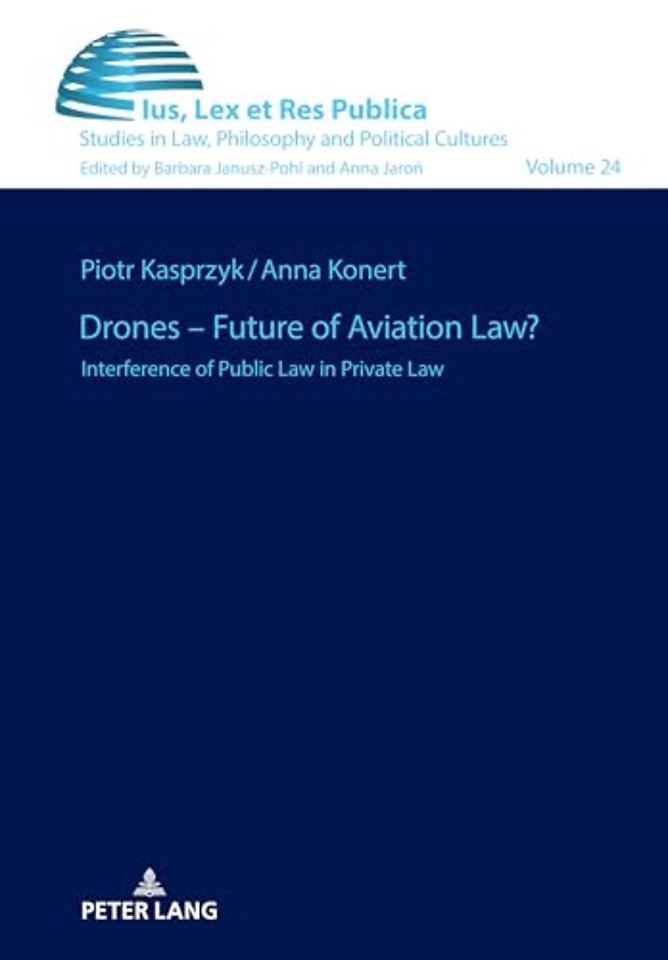 Drones – Future of Aviation Law?