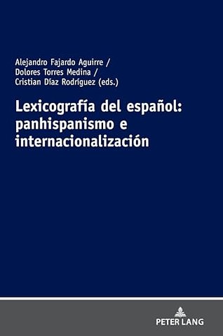 Lexicografia del espanol