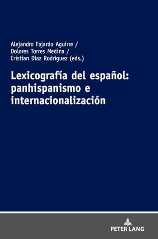 Lexicografia del espanol