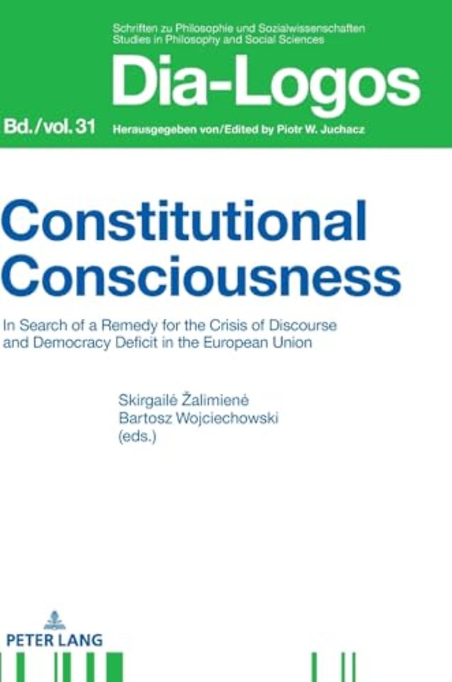 Constitutional Consciousness