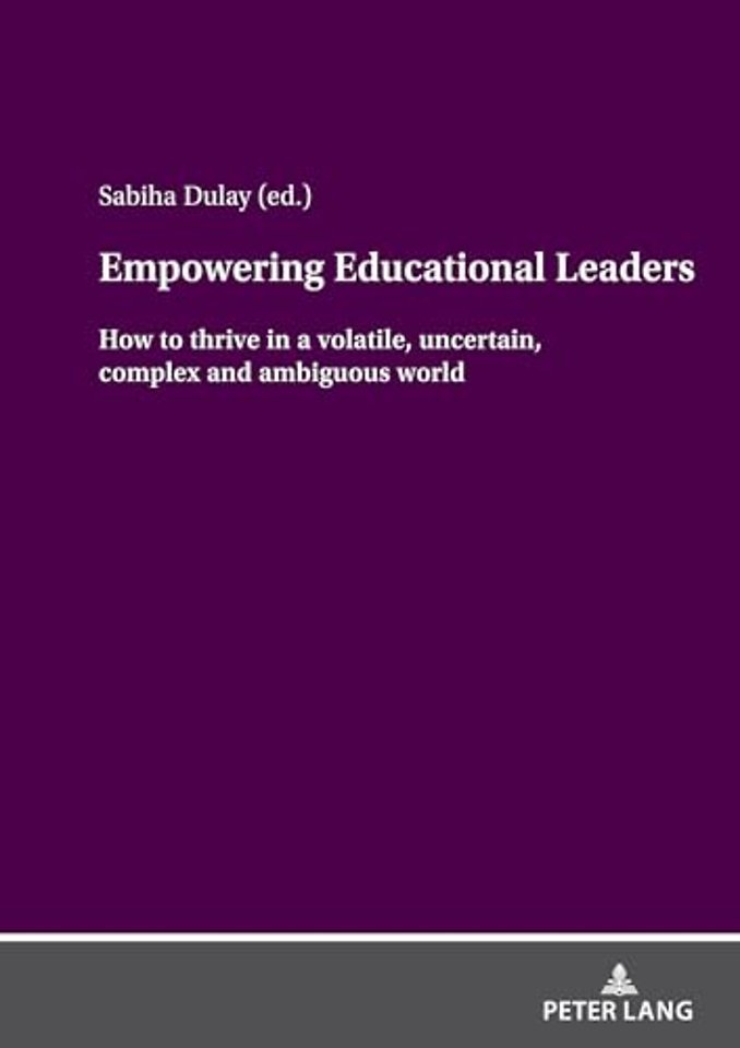 Empowering Educational Leaders