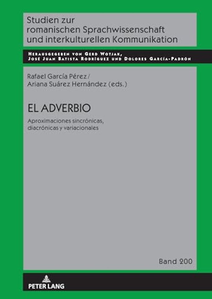 El adverbio