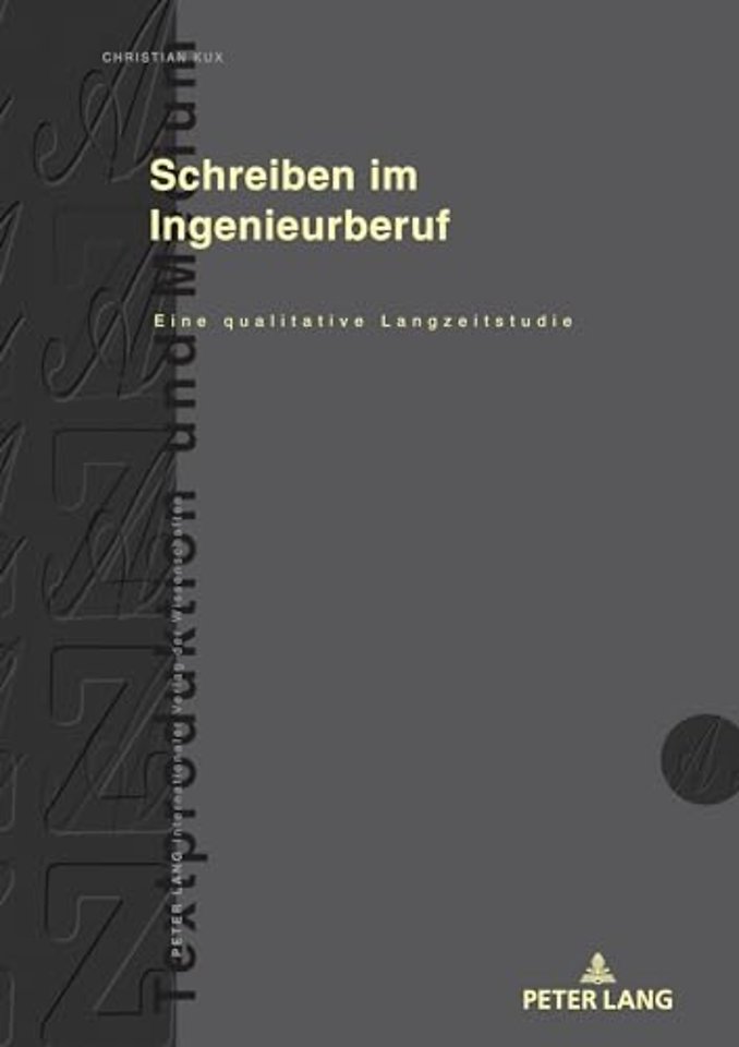 Schreiben im Ingenieurberuf