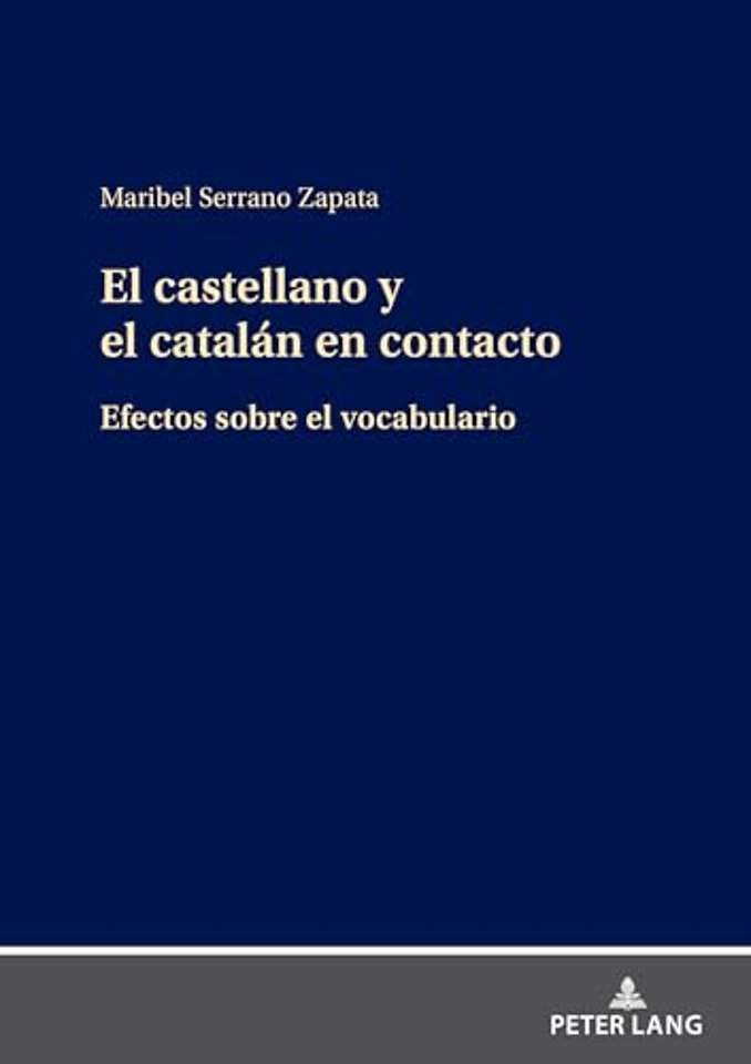 El Castellano Y El Catalan En Contacto