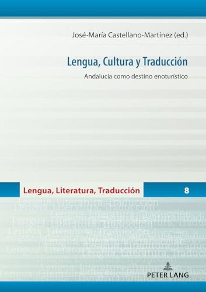 Lengua, Cultura y Traduccion