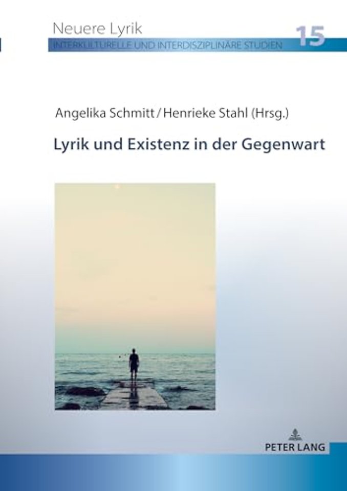 Lyrik und Existenz in der Gegenwart
