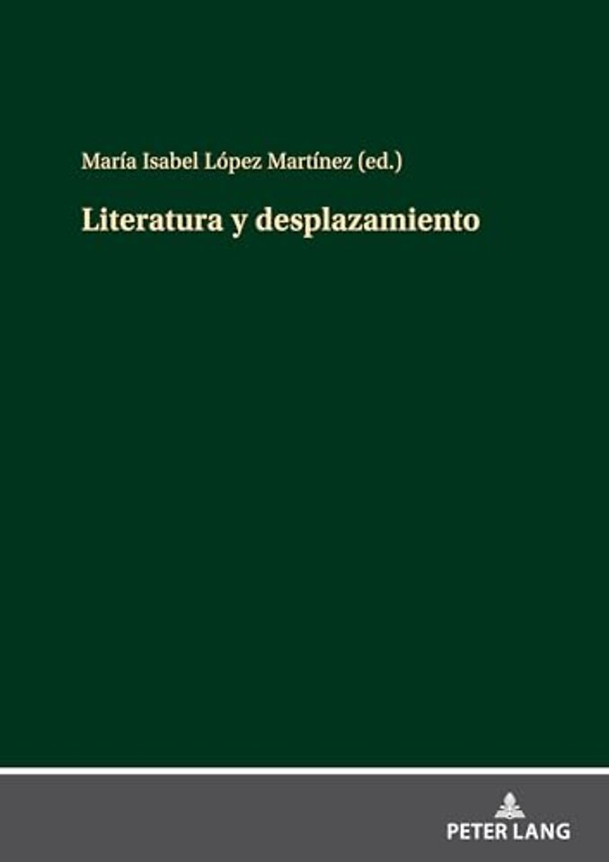 Literatura y desplazamiento
