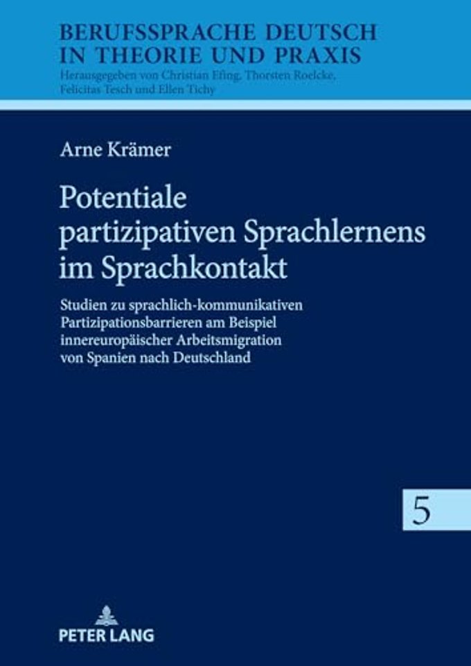 Potentiale partizipativen Sprachlernens im Sprachkontakt