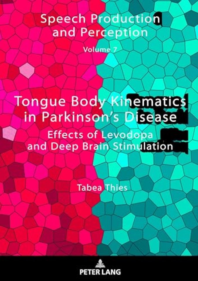 Tongue Body Kinematics in Parkinson’s Disease